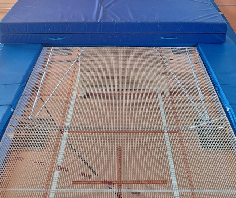 Trampolin