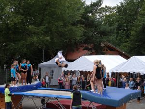 Mehr über den Artikel erfahren Bürgerfest 2015
