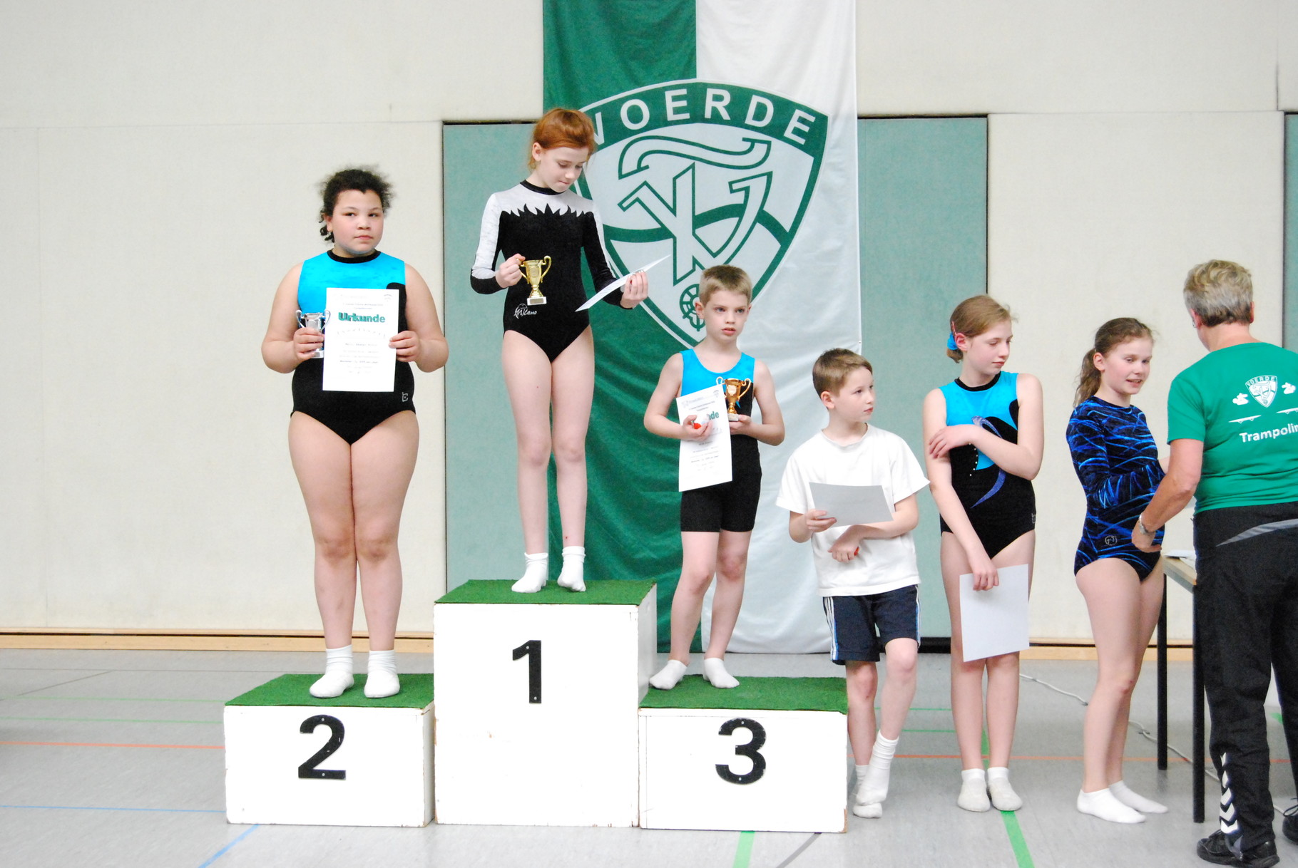 Mehr über den Artikel erfahren Erfolgreich beim Frösche-Cup 2016