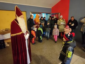 Mehr über den Artikel erfahren Nikolaus 2022