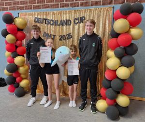 Mehr über den Artikel erfahren Deutsche Meisterschaften im Doppel-Mini-Trampolin & Deutschland-Cup