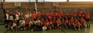 Mehr über den Artikel erfahren Erstes deutsches internationales Dodgeball-Turnier fand in Moers statt