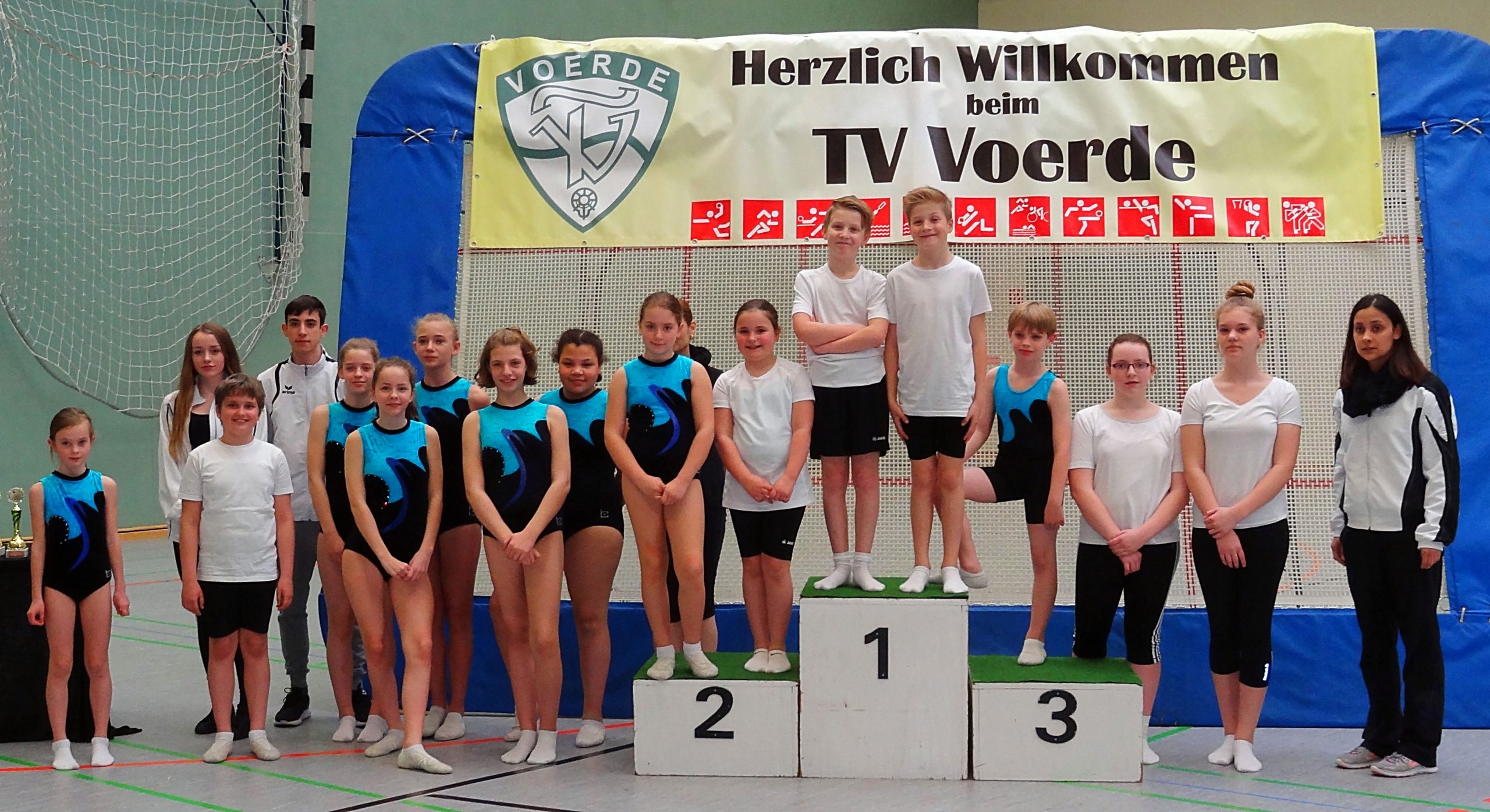 Mehr über den Artikel erfahren Frösche-Cup und Schülerliga 2017