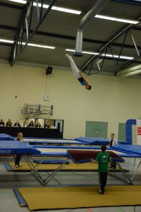 Mehr über den Artikel erfahren Marc Ruiz Moreno beim Leinepokal