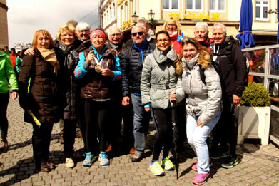 Mehr über den Artikel erfahren TV Utfort-Eick beim Marathon Düsseldorf 2016