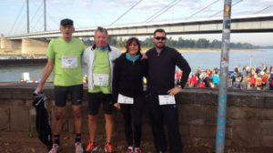 Mehr über den Artikel erfahren Rhein City Run 2016