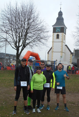 Mehr über den Artikel erfahren Silvesterlauf 2018