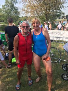 Mehr über den Artikel erfahren Triathlon Elfrather See