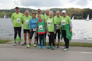 Mehr über den Artikel erfahren Walking Day am Baldeneysee