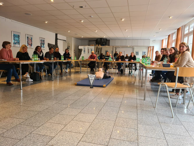 Erste Hilfe Kurs