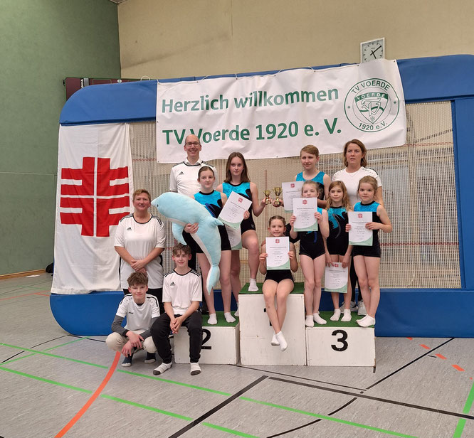 Mehr über den Artikel erfahren Rheinische Pokalwettkämpfe 2024