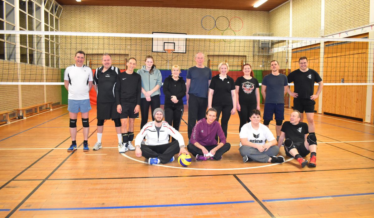 Volleyball