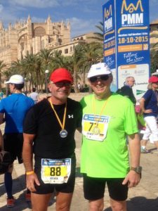 Mehr über den Artikel erfahren Utforter Marathonis auf Mallorca