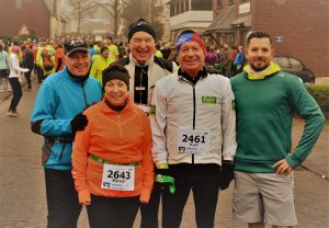Mehr über den Artikel erfahren Silvesterlauf 2016