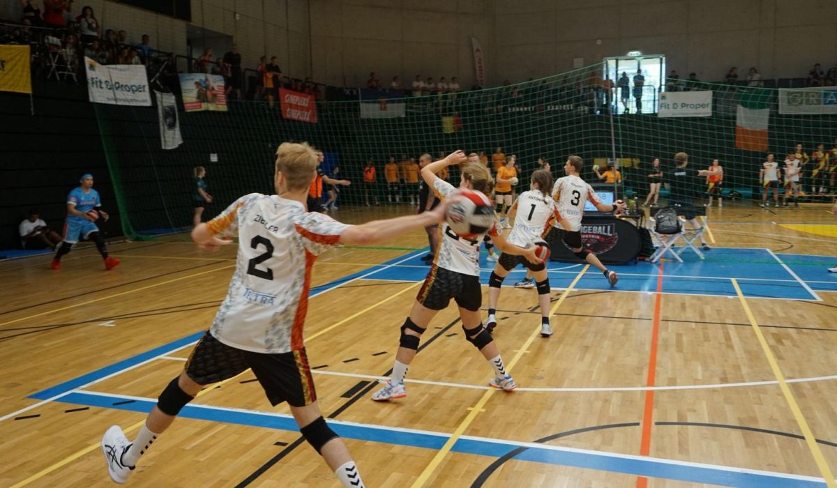 Dodgeball