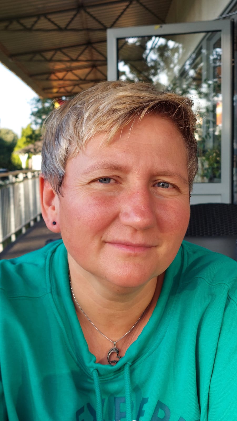Melanie Paschke