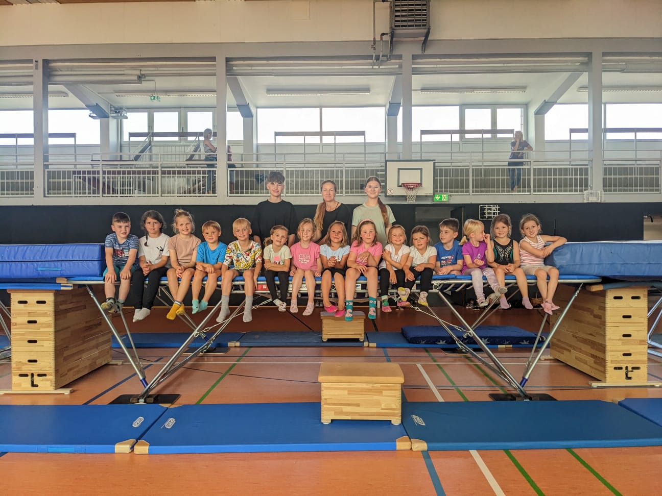 Trampolin Minis