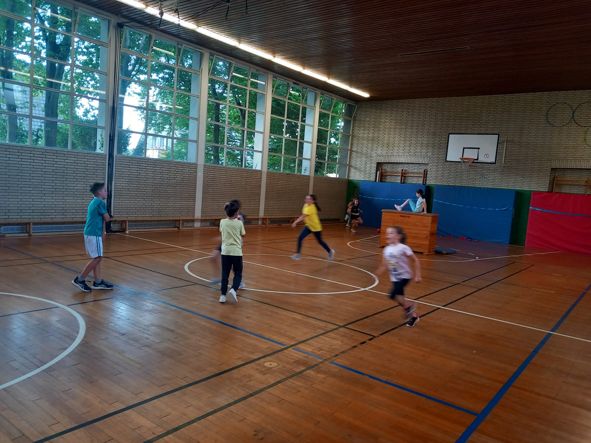 Sport & Spiel (Kinder)