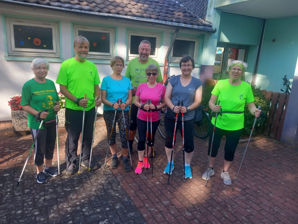 Nordic-Walking