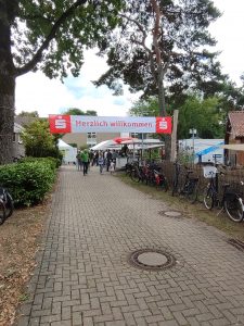 Mehr über den Artikel erfahren Bürgerfest 2026: Wir brauchen DICH!
