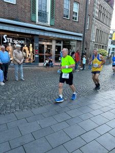 Mehr über den Artikel erfahren TV Utfort-Eick erfolgreich beim Citylauf Xanten 2025