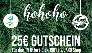 Mehr über den Artikel erfahren Bescherung: wir haben eine Gewinnerin