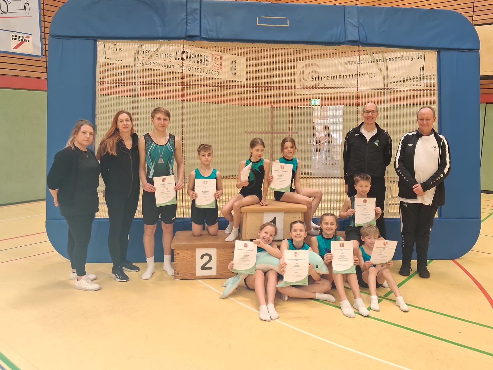 Rheinische Jahrgangsmeisterschaften 2026