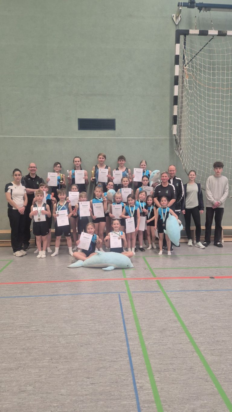 3. offene Verbandsmeisterschaften 2026