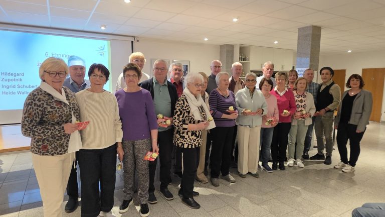 Jahreshauptversammlung 2026