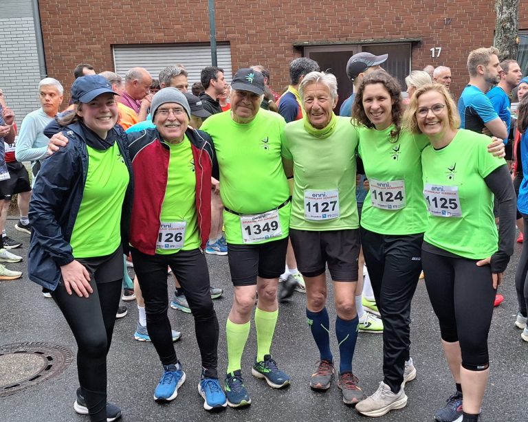 Erfolgreiche Teilnahme beim Sonsbecker Brunnenlauf 2026