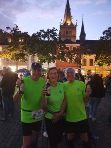 Mehr über den Artikel erfahren TV Utfort-Eick erfolgreich beim Xantener Citylauf